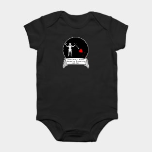 Jolly Roger - Francis Spriggs Baby Bodysuit